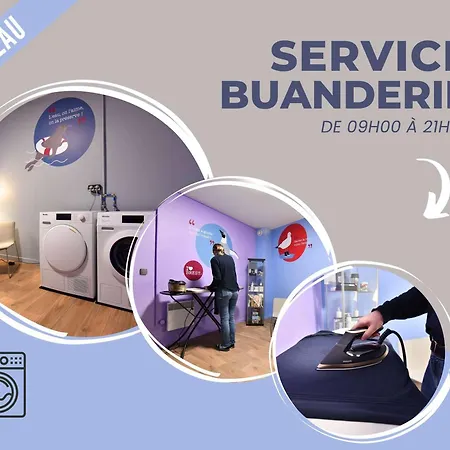 Ibis Budget Centre Port Μπρεστ