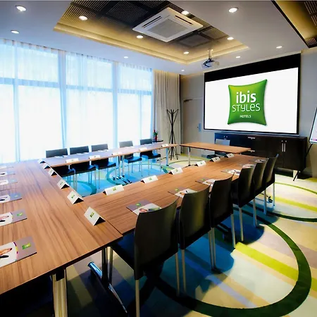 Ibis Budget Centre Port 2* Μπρεστ