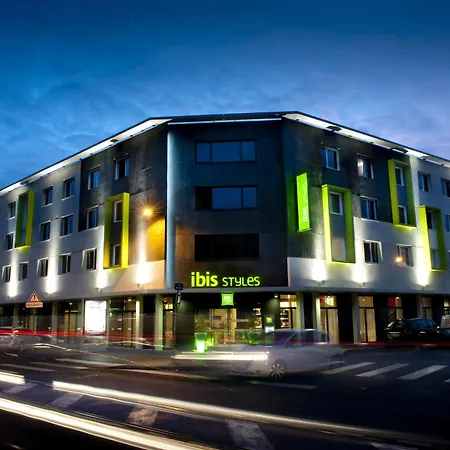 Ξενοδοχείο Ibis Budget Centre Port 2*