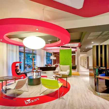 Ξενοδοχείο Ibis Budget Centre Port 2*