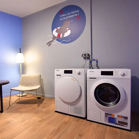 Hotel Ibis Budget Centre Port Brest